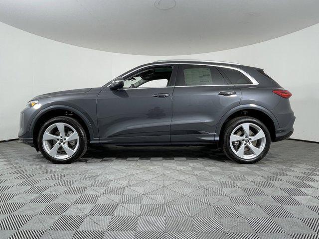 new 2025 Audi Q5 car, priced at $62,040