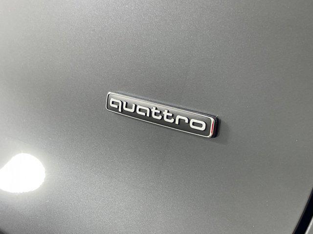 new 2025 Audi Q5 car, priced at $62,040