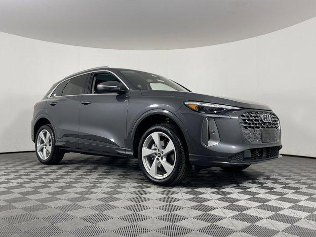 new 2025 Audi Q5 car, priced at $62,040