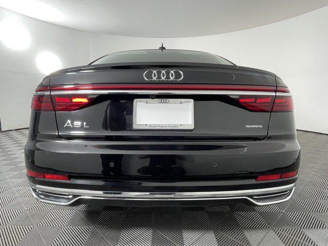 used 2020 Audi A8 e car, priced at $44,988