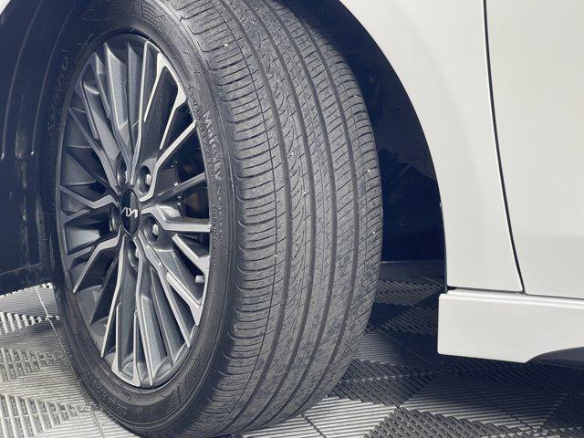 used 2024 Kia Forte car, priced at $21,744