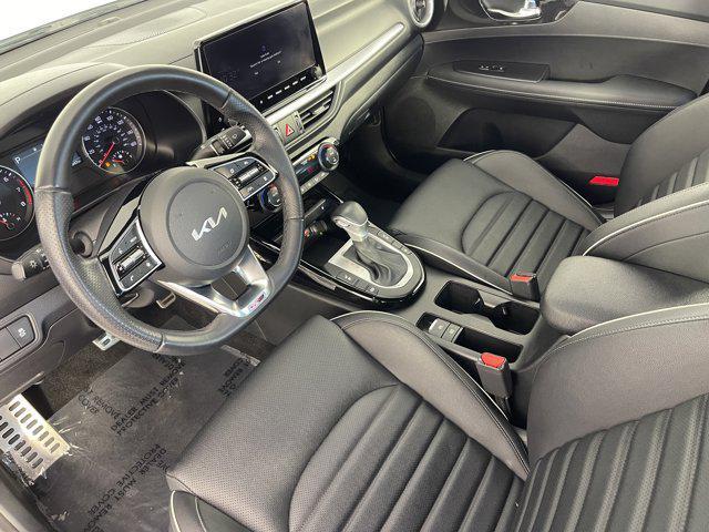 used 2024 Kia Forte car, priced at $21,744