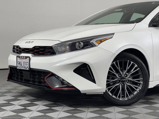 used 2024 Kia Forte car, priced at $21,744