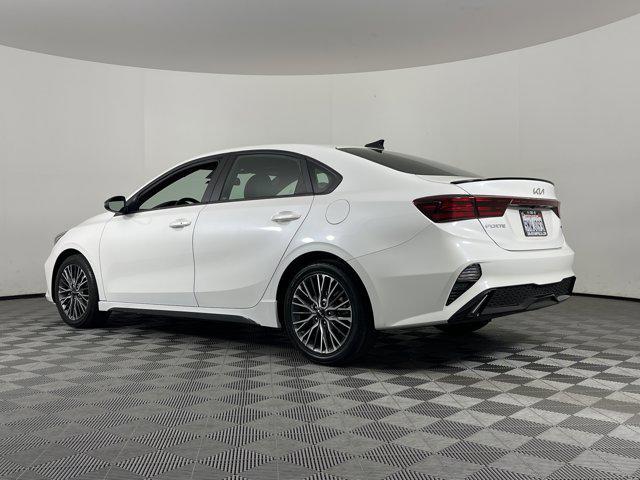 used 2024 Kia Forte car, priced at $21,744