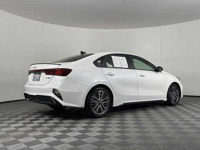 used 2024 Kia Forte car, priced at $21,744