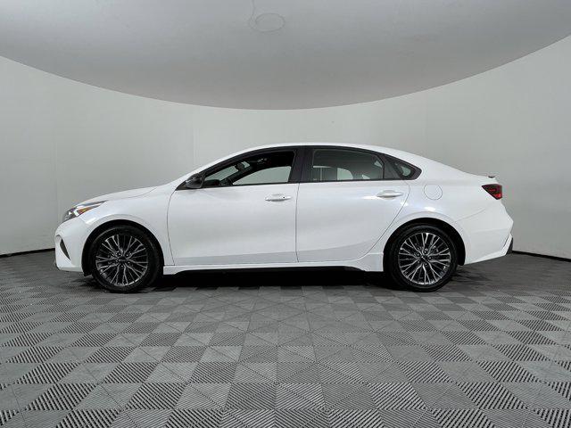 used 2024 Kia Forte car, priced at $21,744