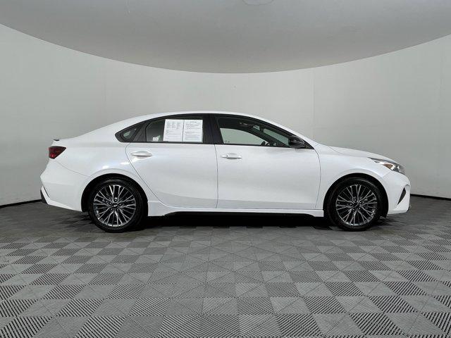 used 2024 Kia Forte car, priced at $21,744