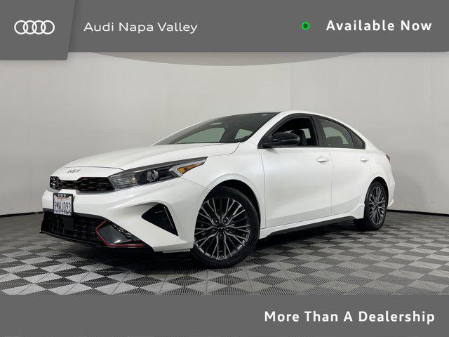 used 2024 Kia Forte car, priced at $21,744
