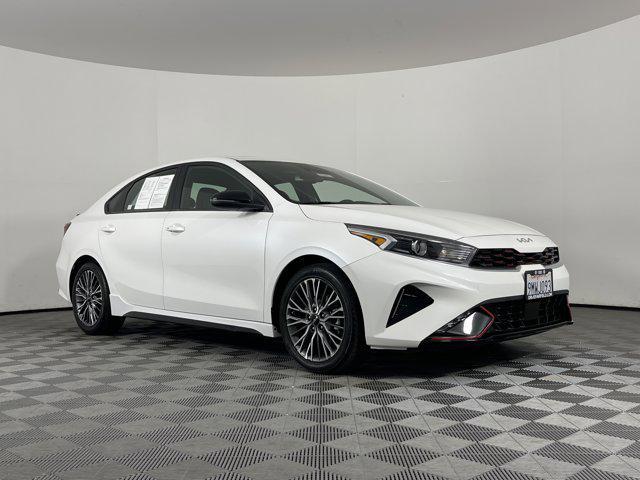 used 2024 Kia Forte car, priced at $21,744