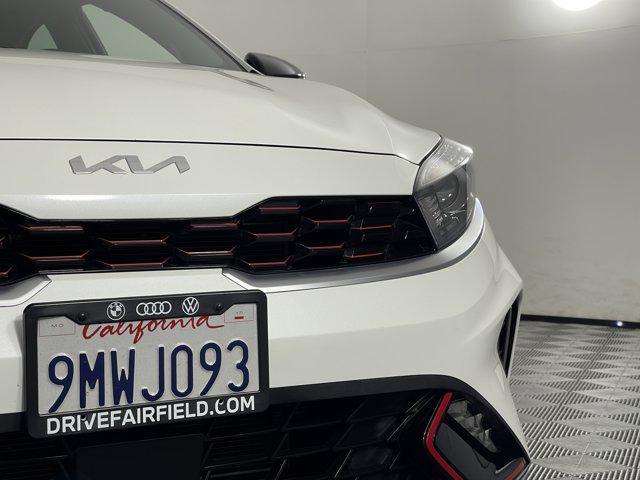 used 2024 Kia Forte car, priced at $21,744