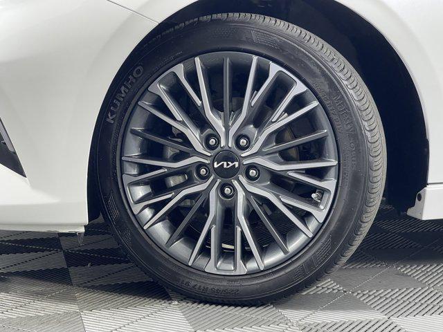 used 2024 Kia Forte car, priced at $21,744
