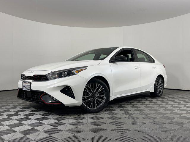 used 2024 Kia Forte car, priced at $21,744