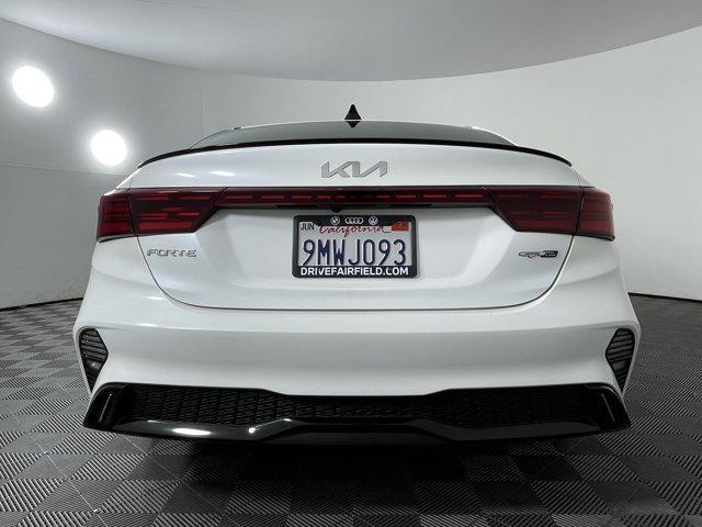 used 2024 Kia Forte car, priced at $21,744