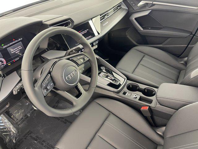 new 2026 Audi A3 car, priced at $45,510