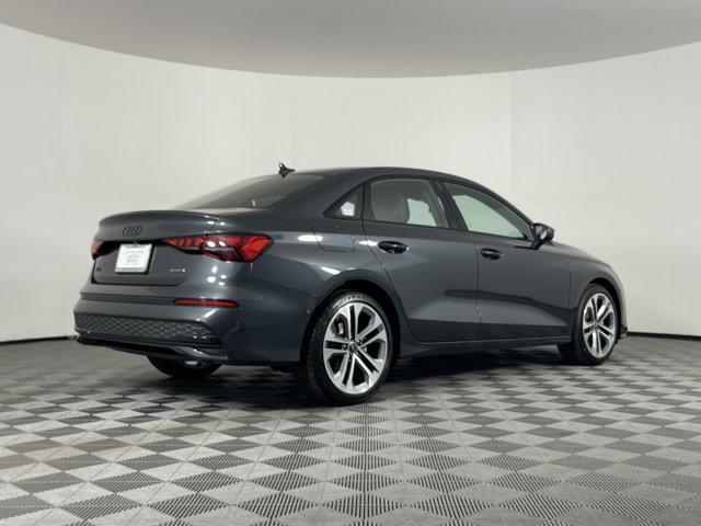 new 2026 Audi A3 car, priced at $45,510