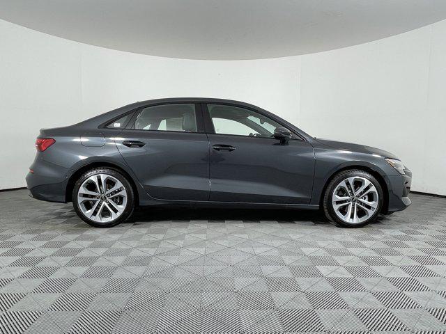 new 2026 Audi A3 car, priced at $45,510