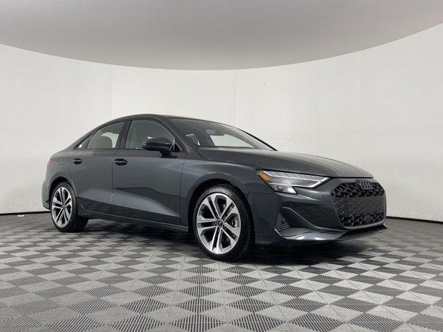 new 2026 Audi A3 car, priced at $45,510
