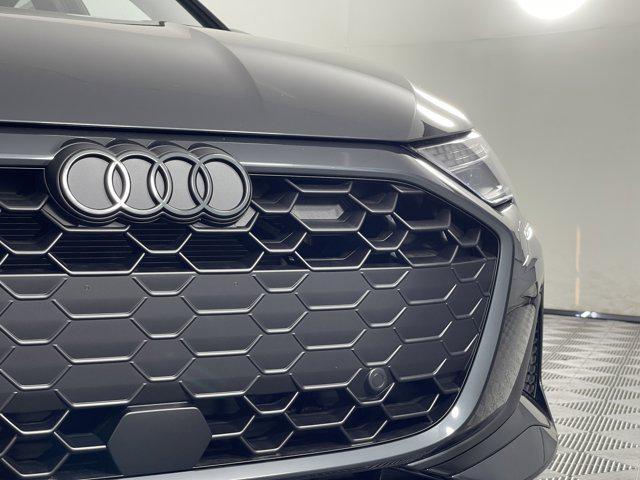 new 2026 Audi A3 car, priced at $45,510