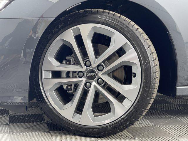 new 2026 Audi A3 car, priced at $45,510