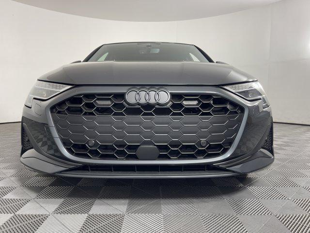 new 2026 Audi A3 car, priced at $45,510