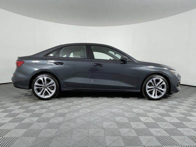 new 2026 Audi A3 car, priced at $45,510