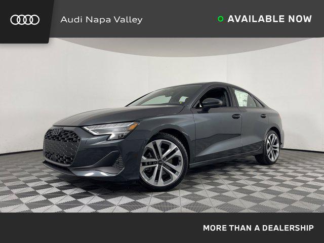 new 2026 Audi A3 car, priced at $45,510