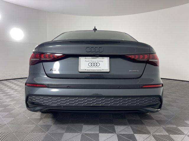 new 2026 Audi A3 car, priced at $45,510