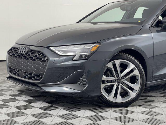 new 2026 Audi A3 car, priced at $45,510