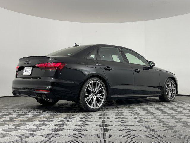 new 2024 Audi S4 car, priced at $60,378