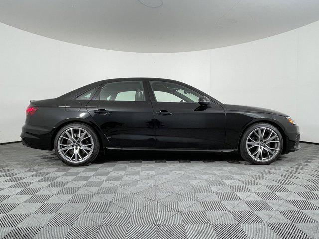 new 2024 Audi S4 car, priced at $60,378