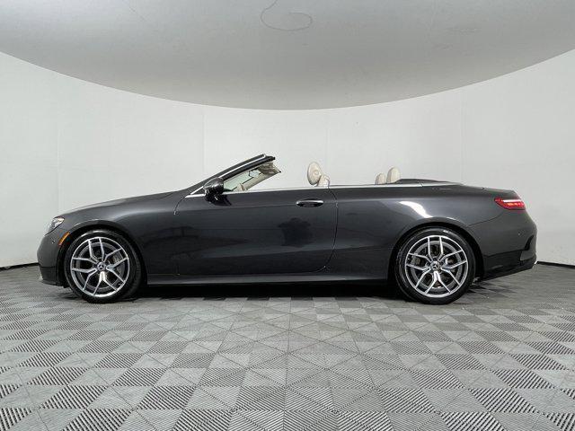 used 2021 Mercedes-Benz E-Class car, priced at $46,979