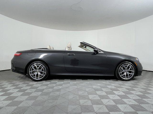 used 2021 Mercedes-Benz E-Class car, priced at $46,979