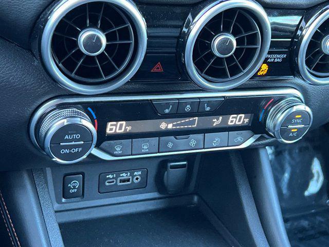 used 2024 Nissan Sentra car, priced at $20,288