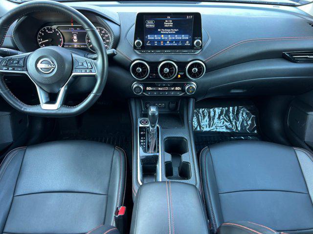 used 2024 Nissan Sentra car, priced at $20,288