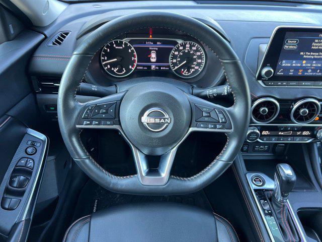 used 2024 Nissan Sentra car, priced at $20,288