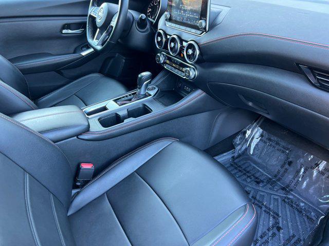 used 2024 Nissan Sentra car, priced at $20,288