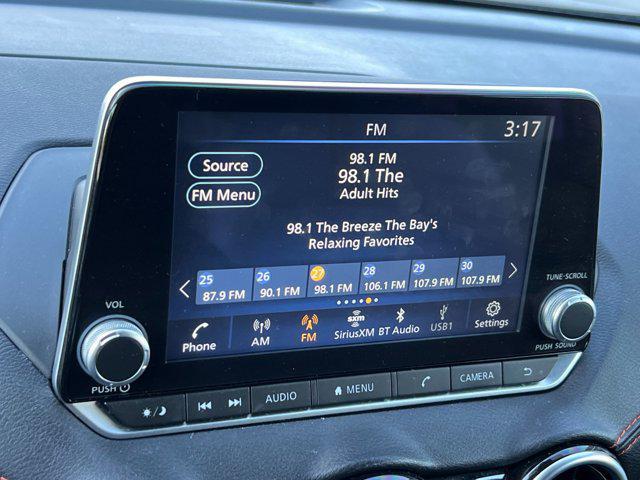 used 2024 Nissan Sentra car, priced at $20,288