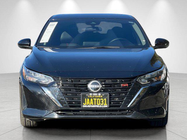 used 2024 Nissan Sentra car, priced at $20,288
