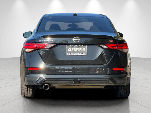 used 2024 Nissan Sentra car, priced at $20,288