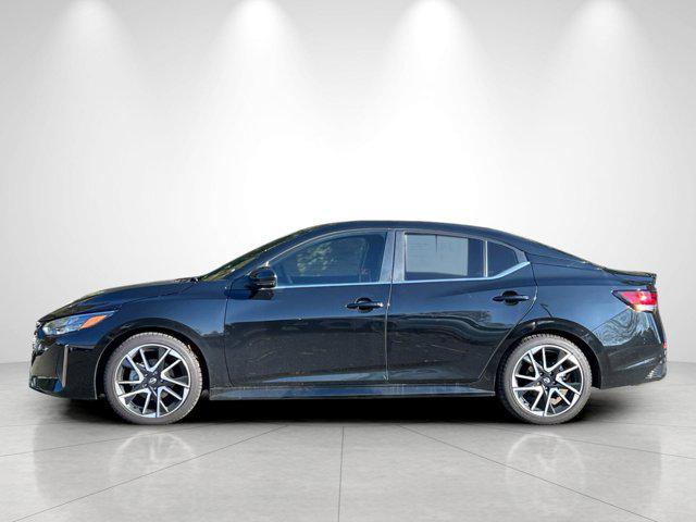 used 2024 Nissan Sentra car, priced at $20,288