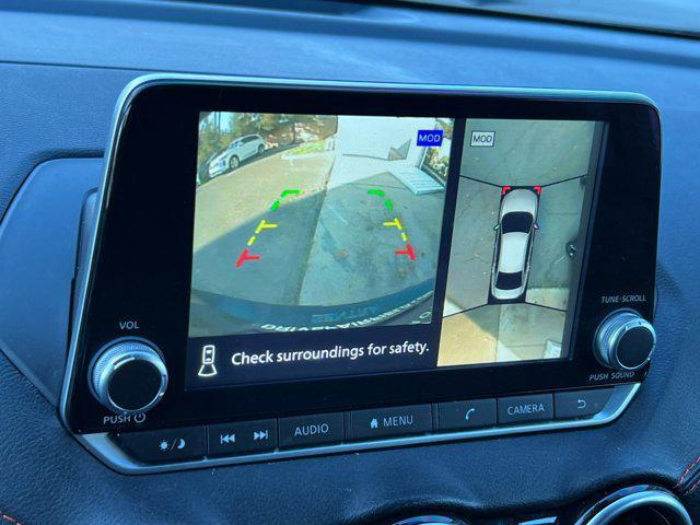 used 2024 Nissan Sentra car, priced at $20,288