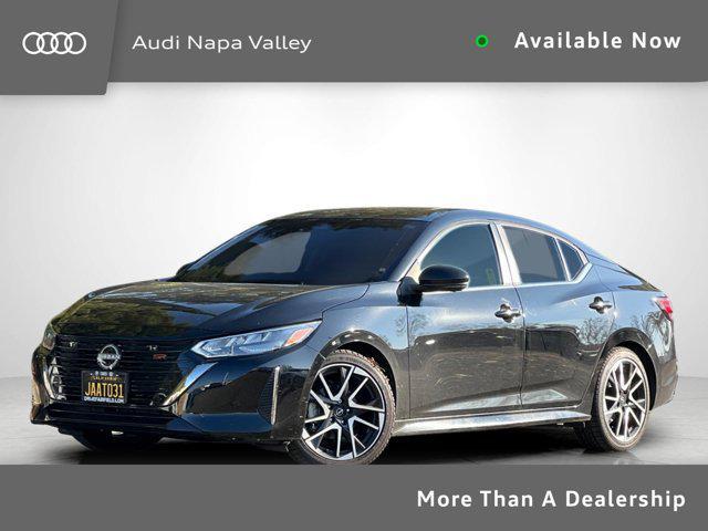 used 2024 Nissan Sentra car, priced at $20,288