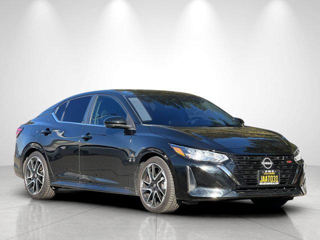 used 2024 Nissan Sentra car, priced at $20,288
