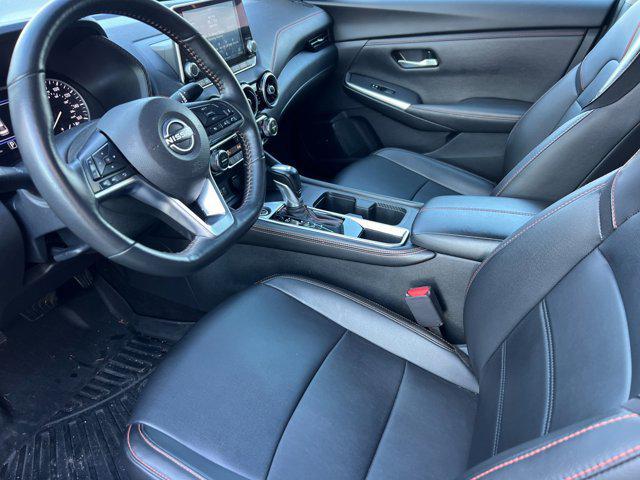 used 2024 Nissan Sentra car, priced at $20,288