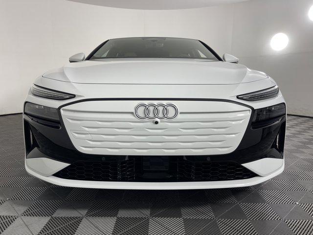 new 2025 Audi A6 e-tron car, priced at $71,985