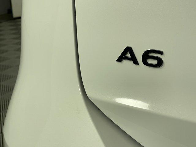new 2025 Audi A6 e-tron car, priced at $71,985