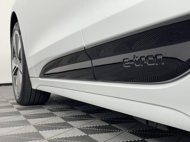 new 2025 Audi A6 e-tron car, priced at $71,985