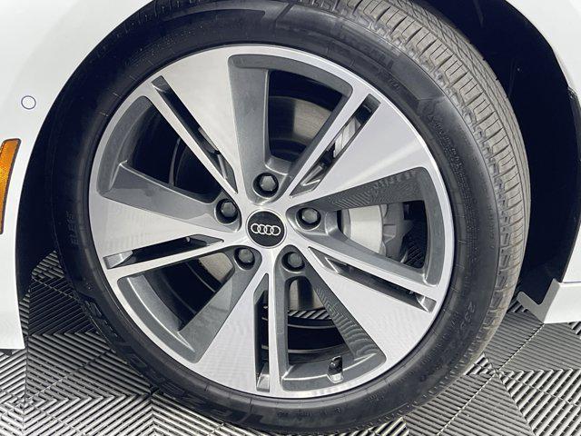 new 2025 Audi A6 e-tron car, priced at $71,985