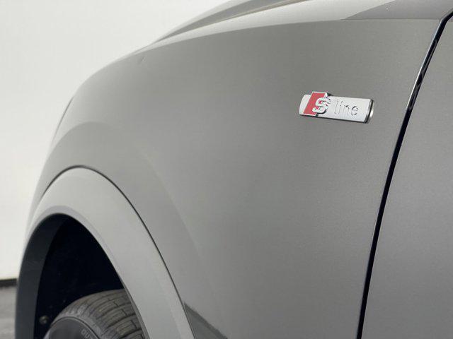 new 2025 Audi Q3 car, priced at $45,985