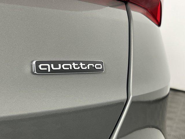 new 2025 Audi Q3 car, priced at $45,985